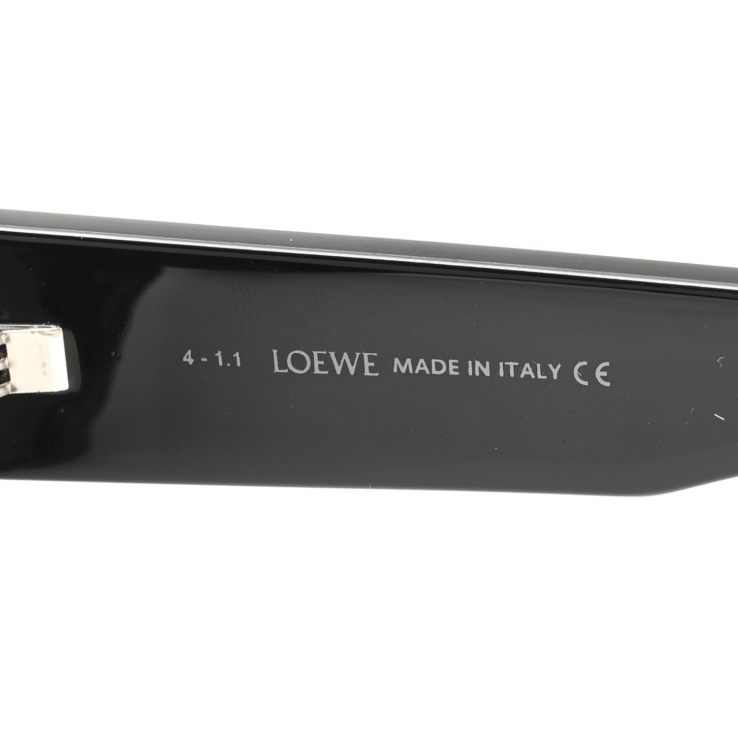 Acetate Paula's Ibiza Original Sunglasses LW40033I Black Green