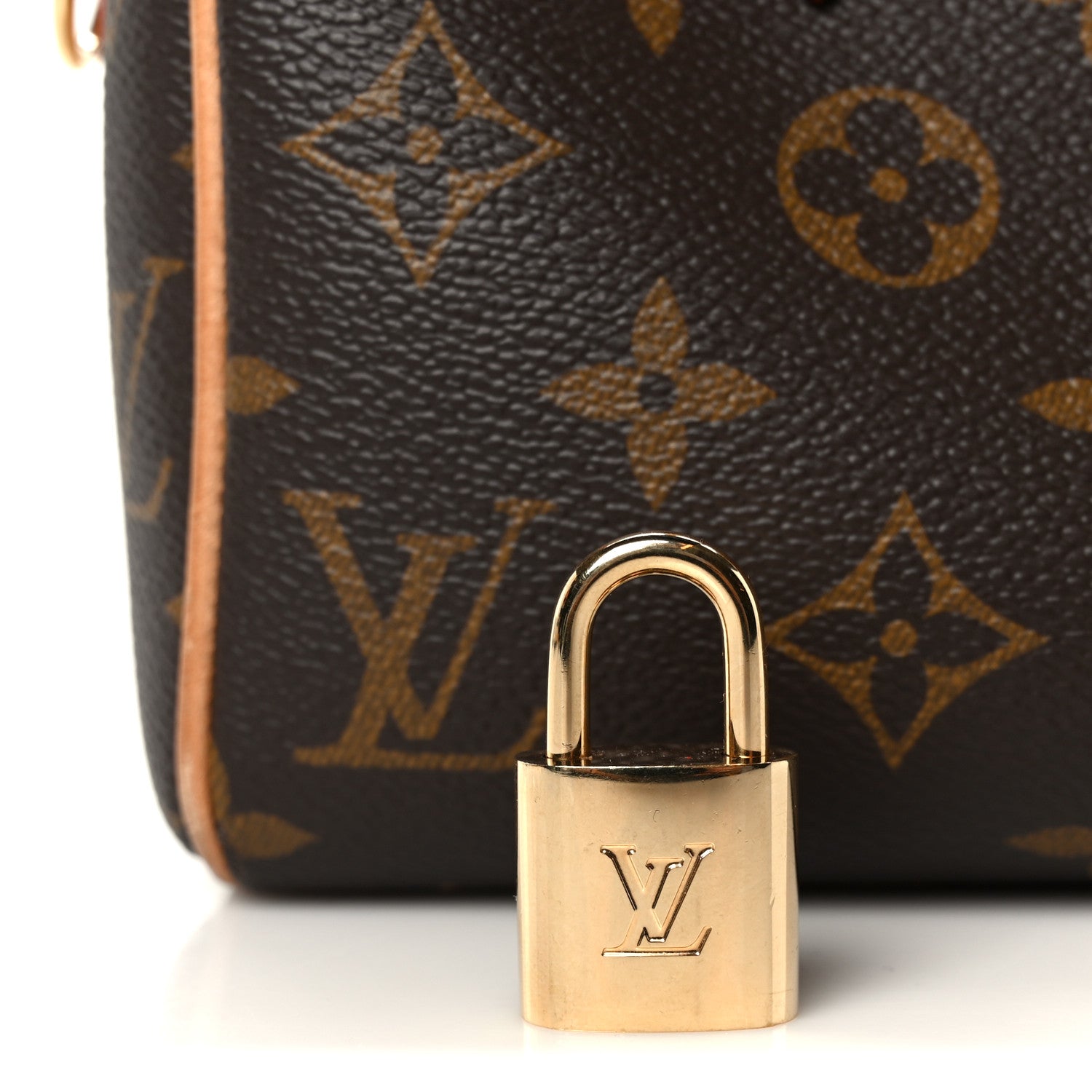Monogram Speedy Bandouliere 20 Black