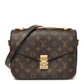 Monogram Pochette Metis