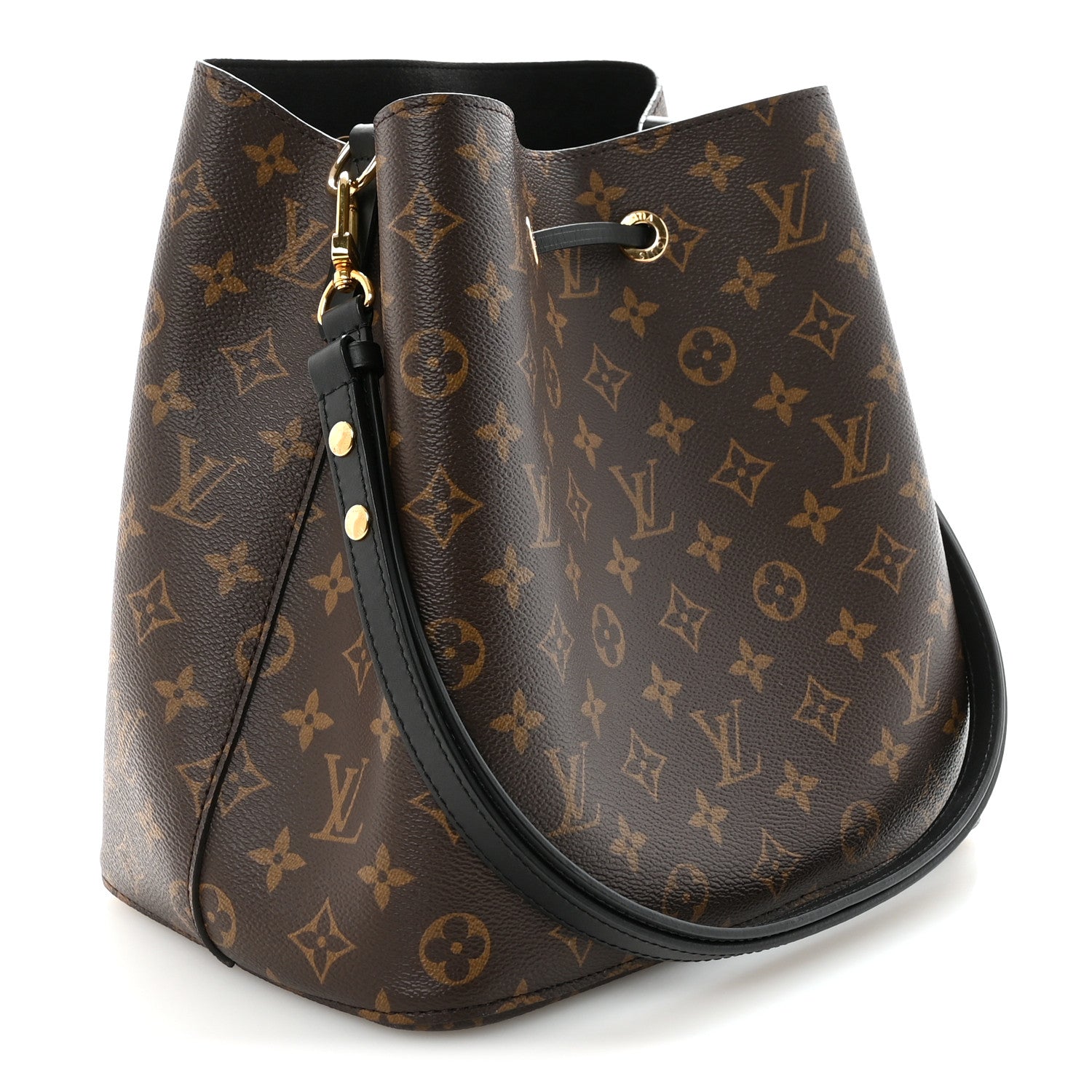 Monogram Neonoe MM Black