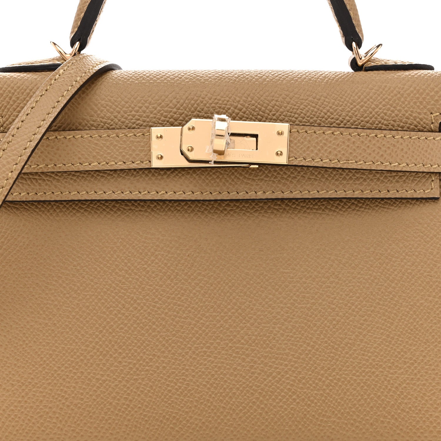 Epsom Mini Kelly Sellier 20 Poussiere