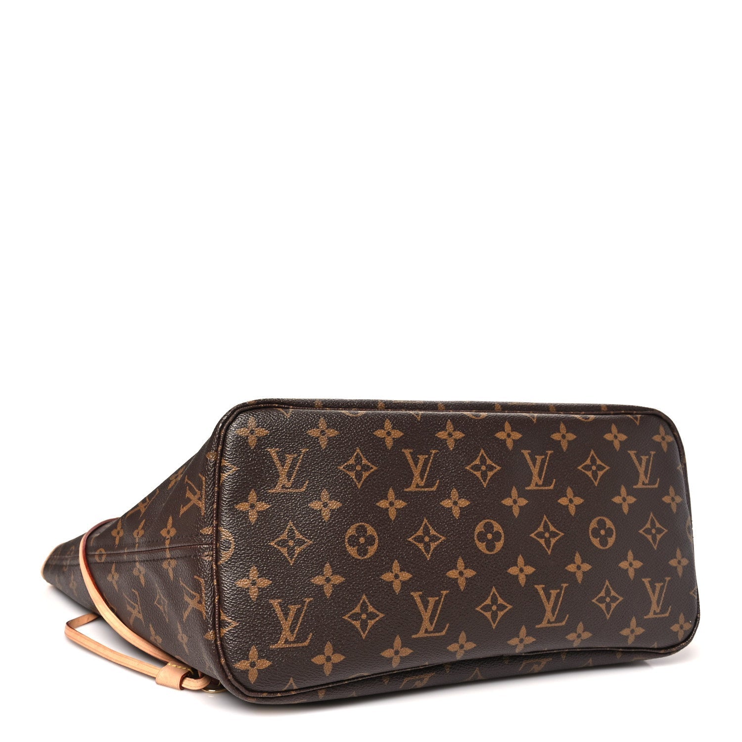 Monogram Neo Neverfull MM Cherry