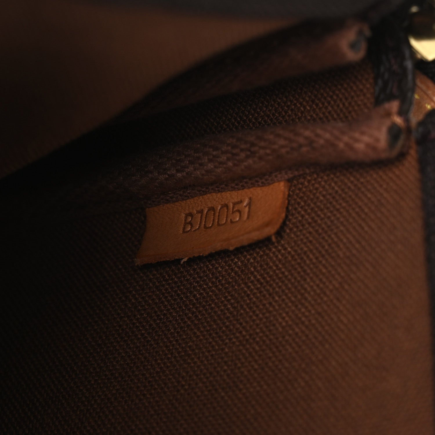 Monogram Pochette Accessories