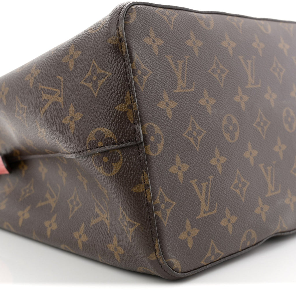 Monogram Neonoe MM Coquelicot