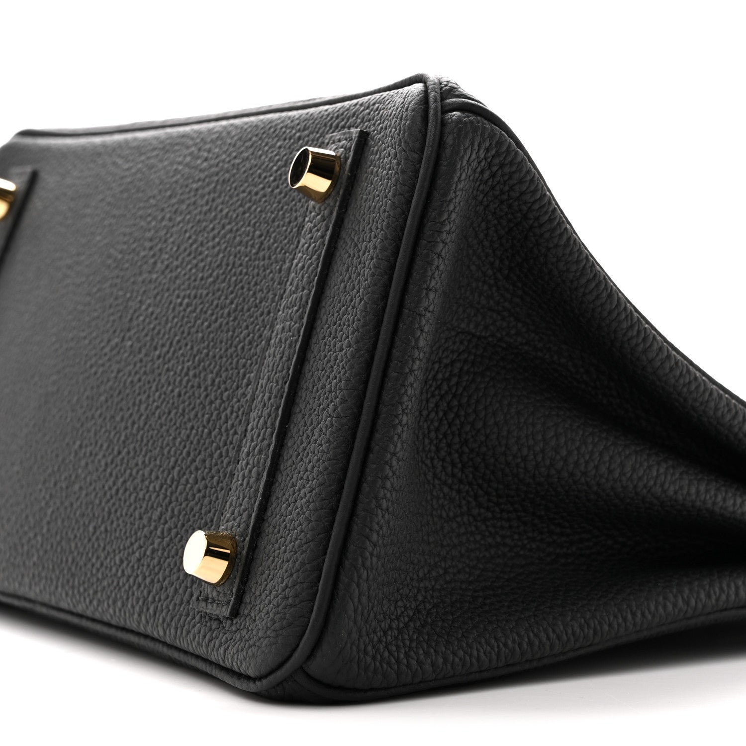 Togo Birkin 25 Black