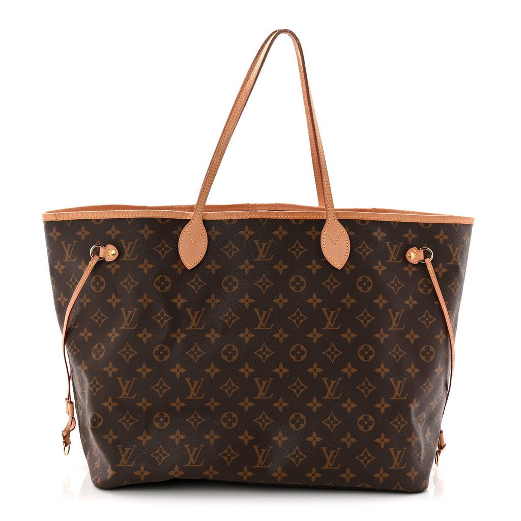 Monogram Neo Neverfull GM Pivoine