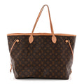 Monogram Neo Neverfull GM Pivoine