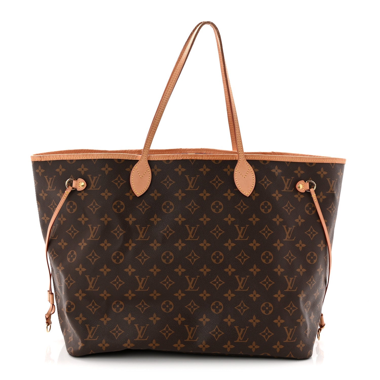 Monogram Neo Neverfull GM Pivoine