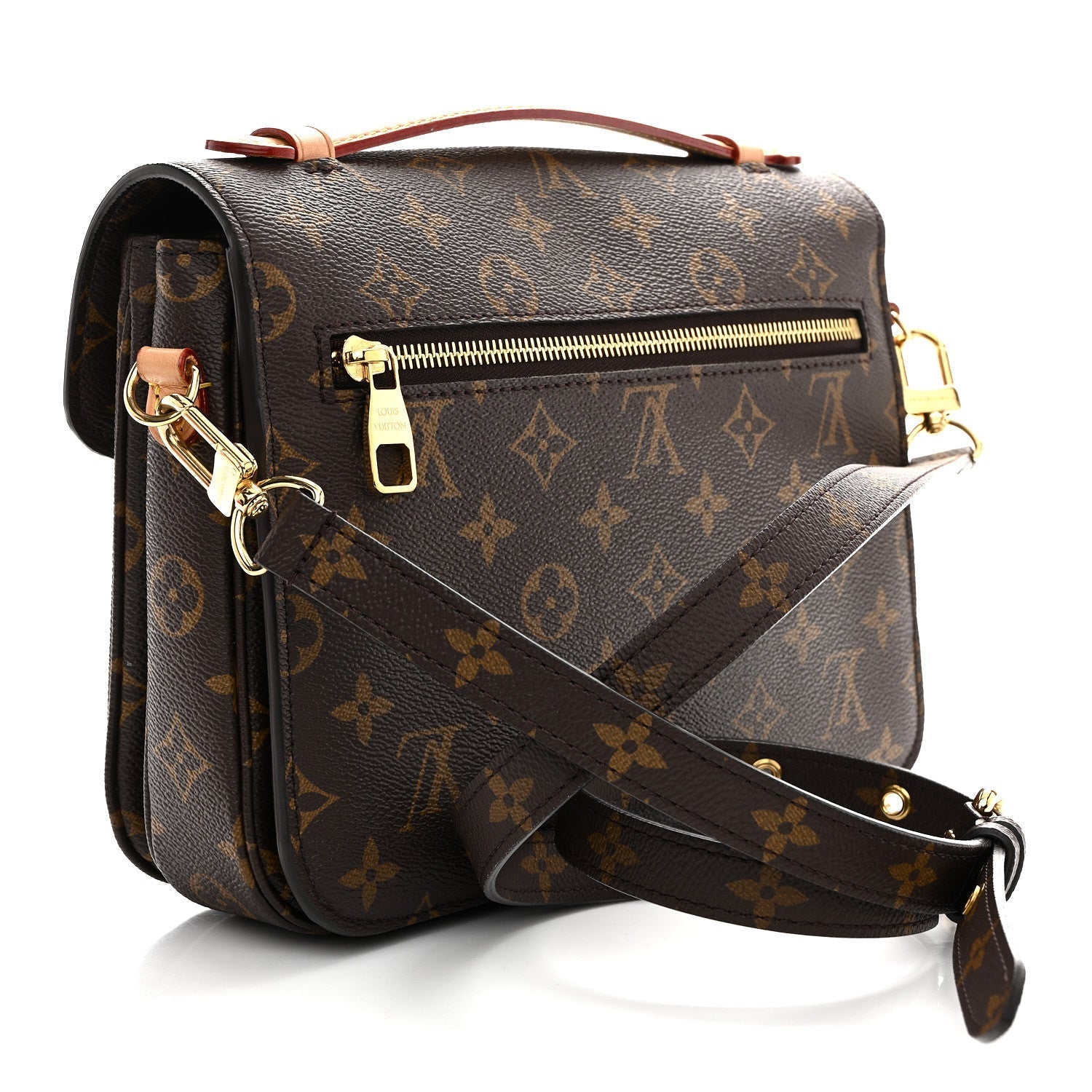 Monogram Pochette Metis