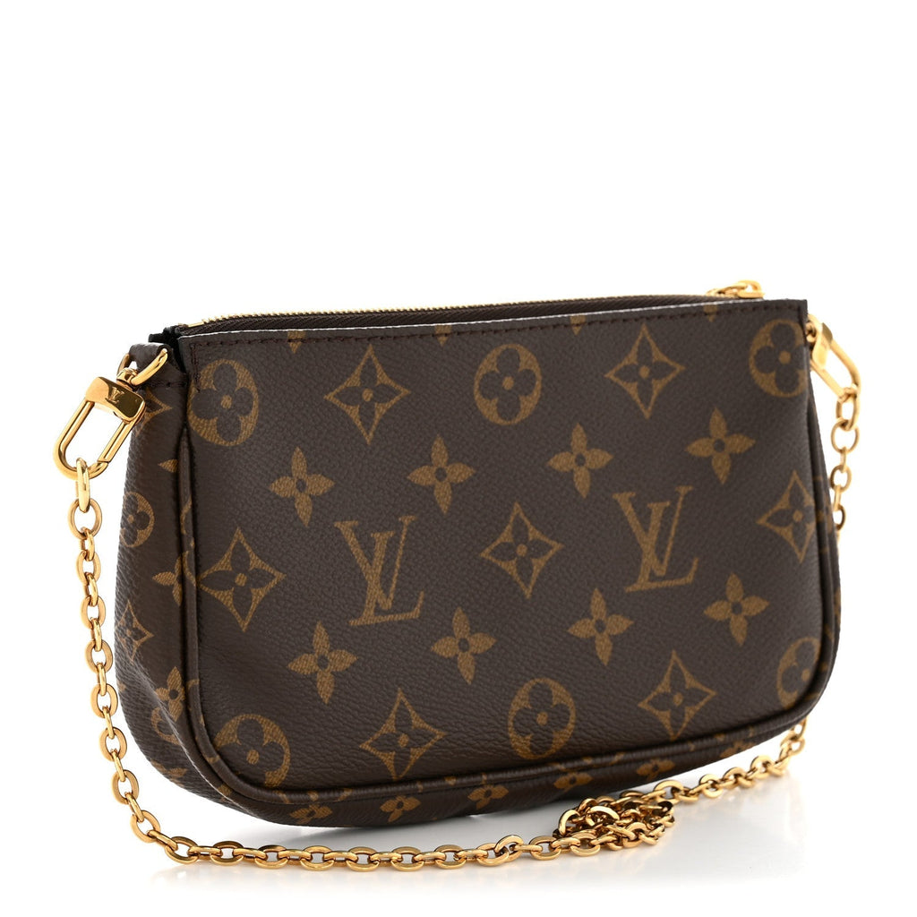 Monogram Multi Pochette Accessories Mini Pochette