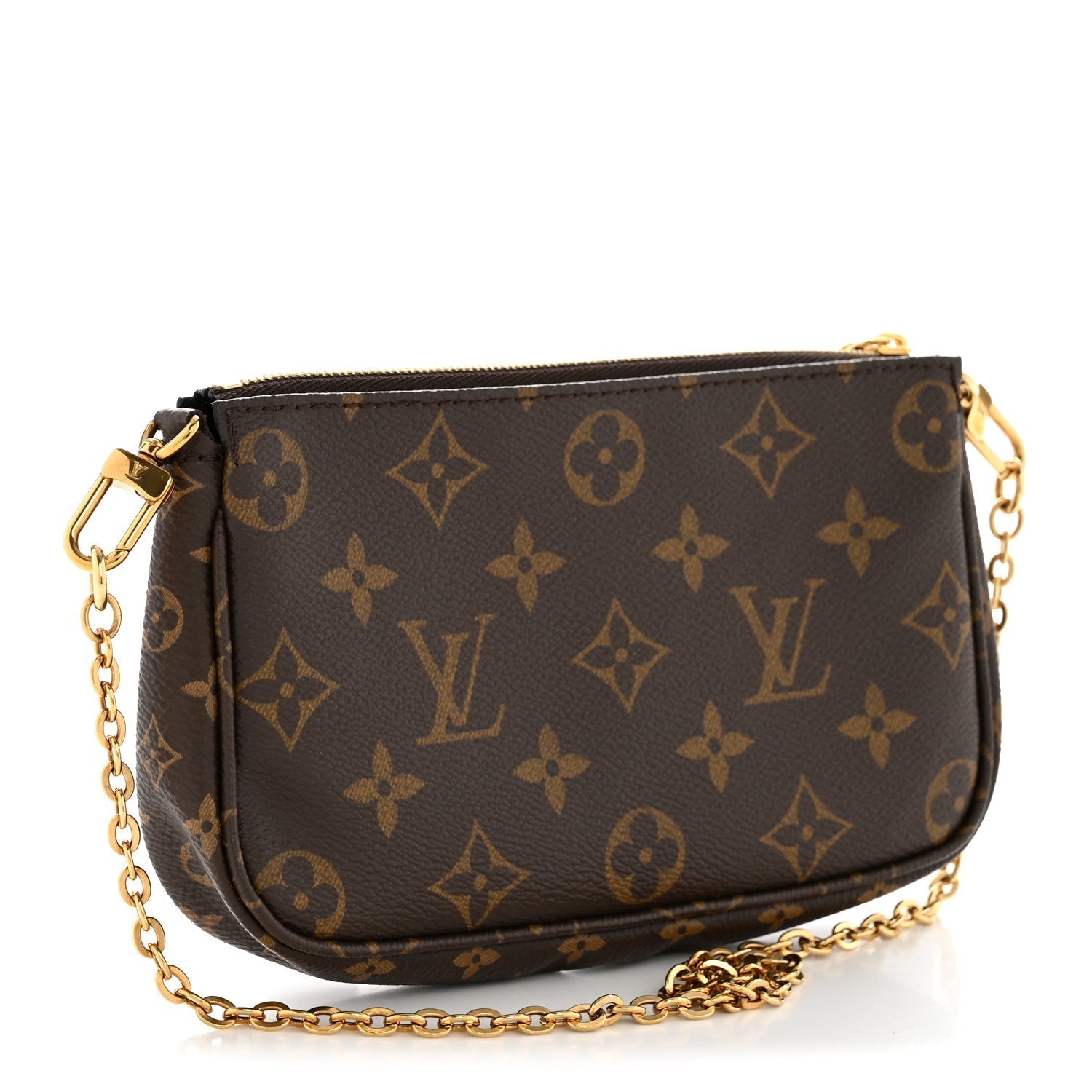 Monogram Multi Pochette Accessories Mini Pochette