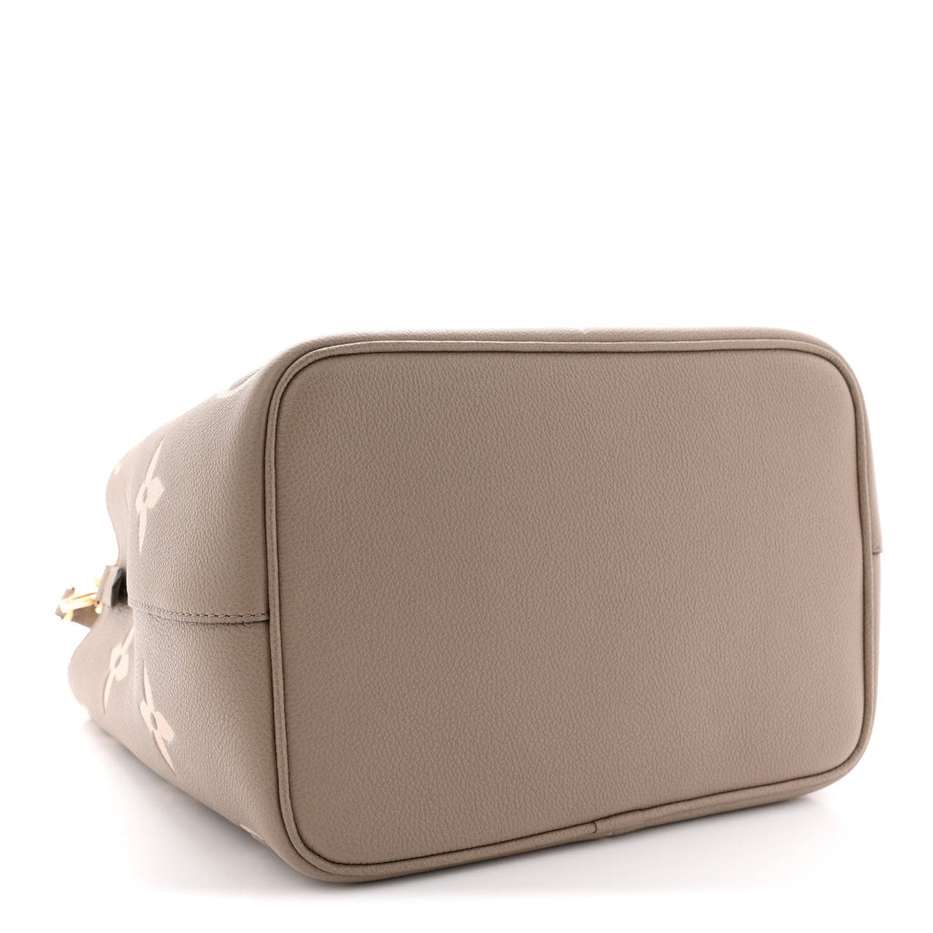 Empreinte Monogram Giant Neonoe MM Tourterelle Creme