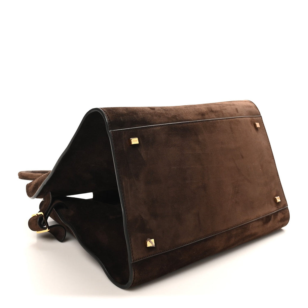 Suede Soft Margaux 15 Mocha