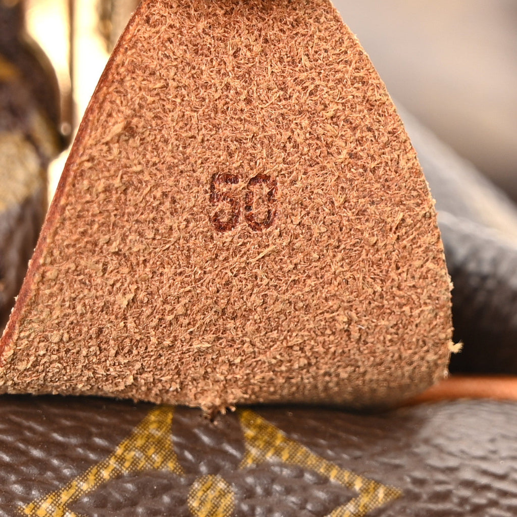 Monogram Keepall 50