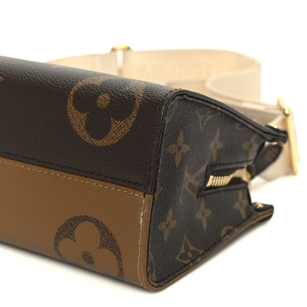 Reverse Monogram Giant OnTheGo East West
