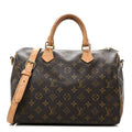 Monogram Speedy Bandouliere 30