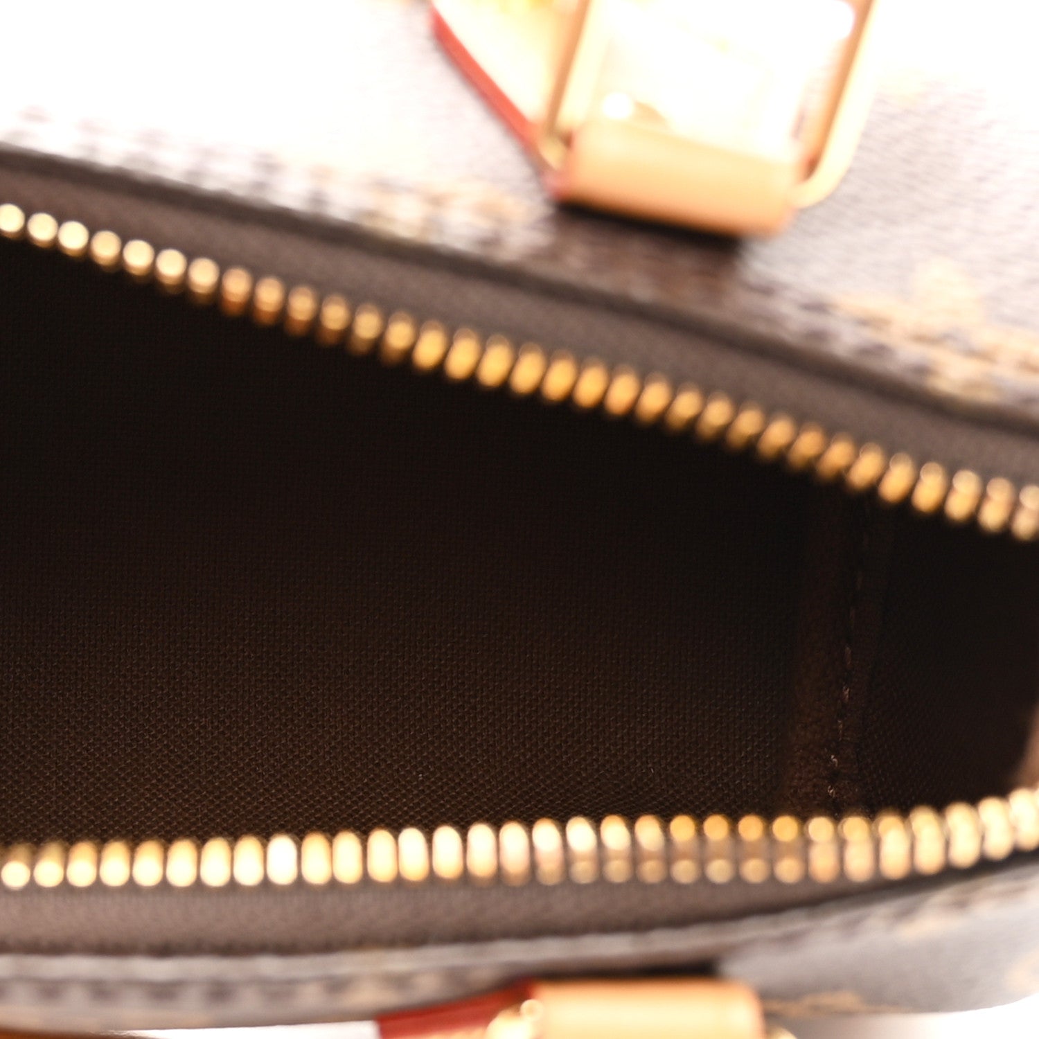 Monogram Nano Speedy Bandouliere