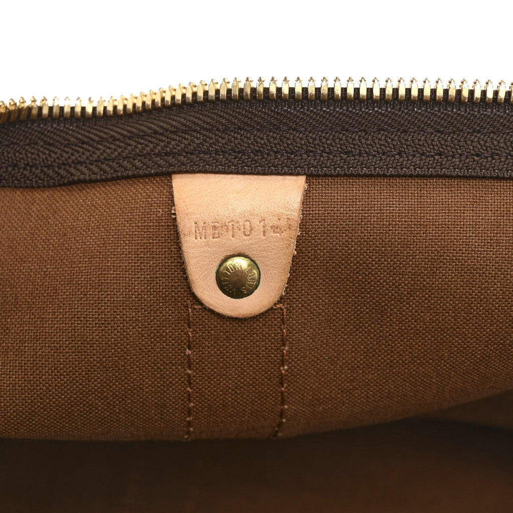 Monogram Keepall Bandouliere 50