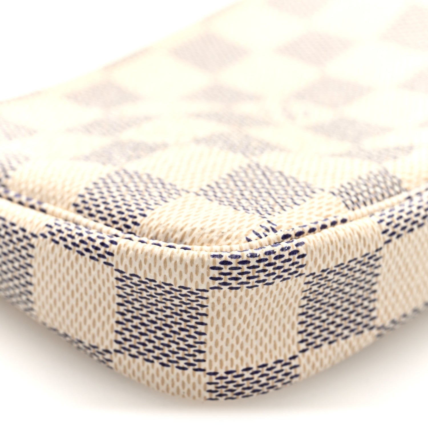 Damier Azur Mini Pochette Accessories
