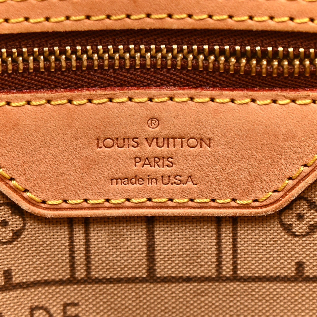 Monogram Neverfull MM