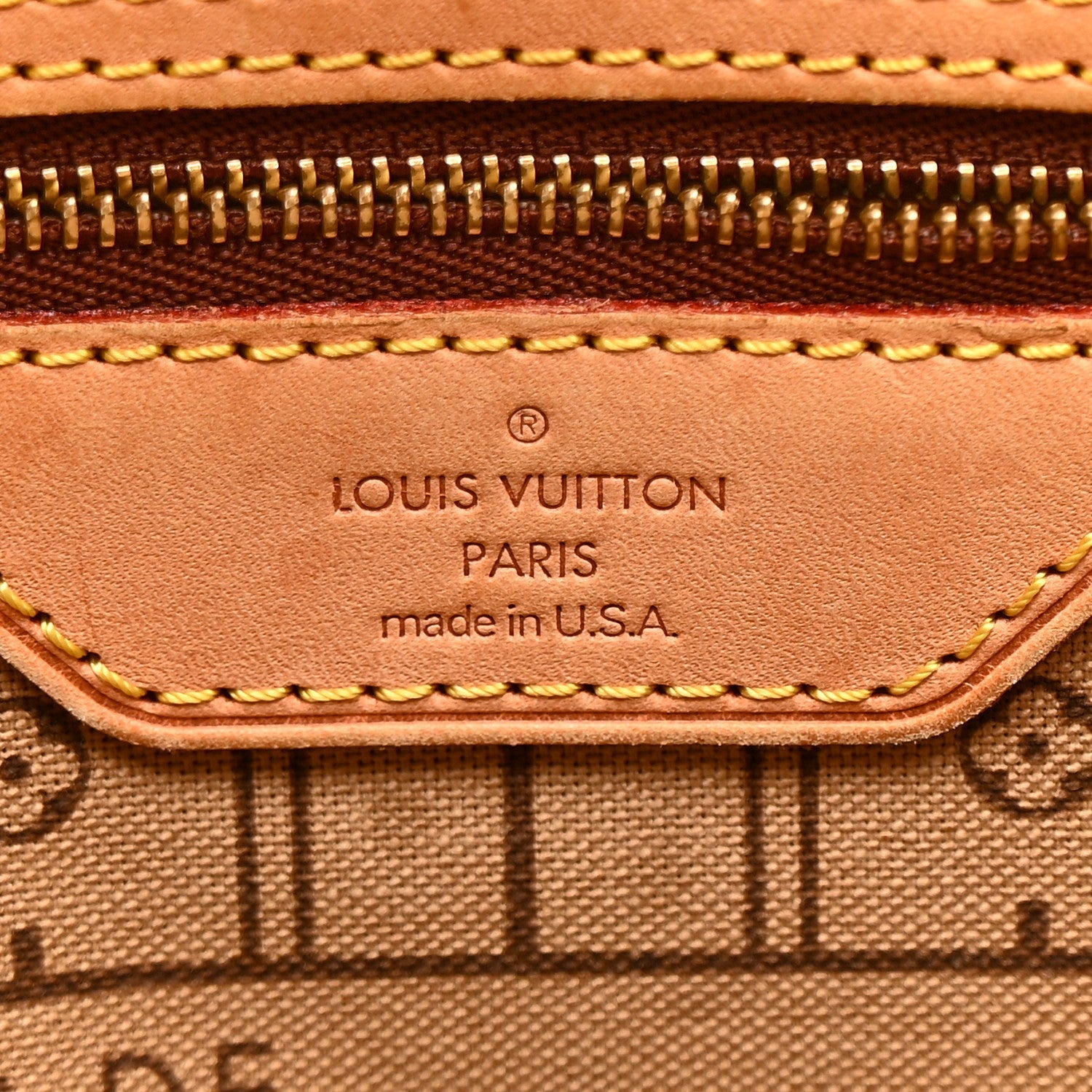 Monogram Neverfull MM