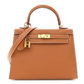 Epsom Kelly Sellier 25 Gold