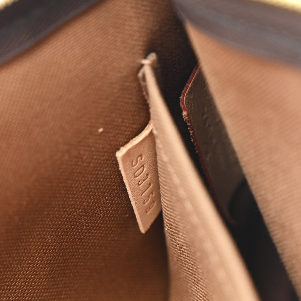 Monogram Multi Pochette Accessories Kaki