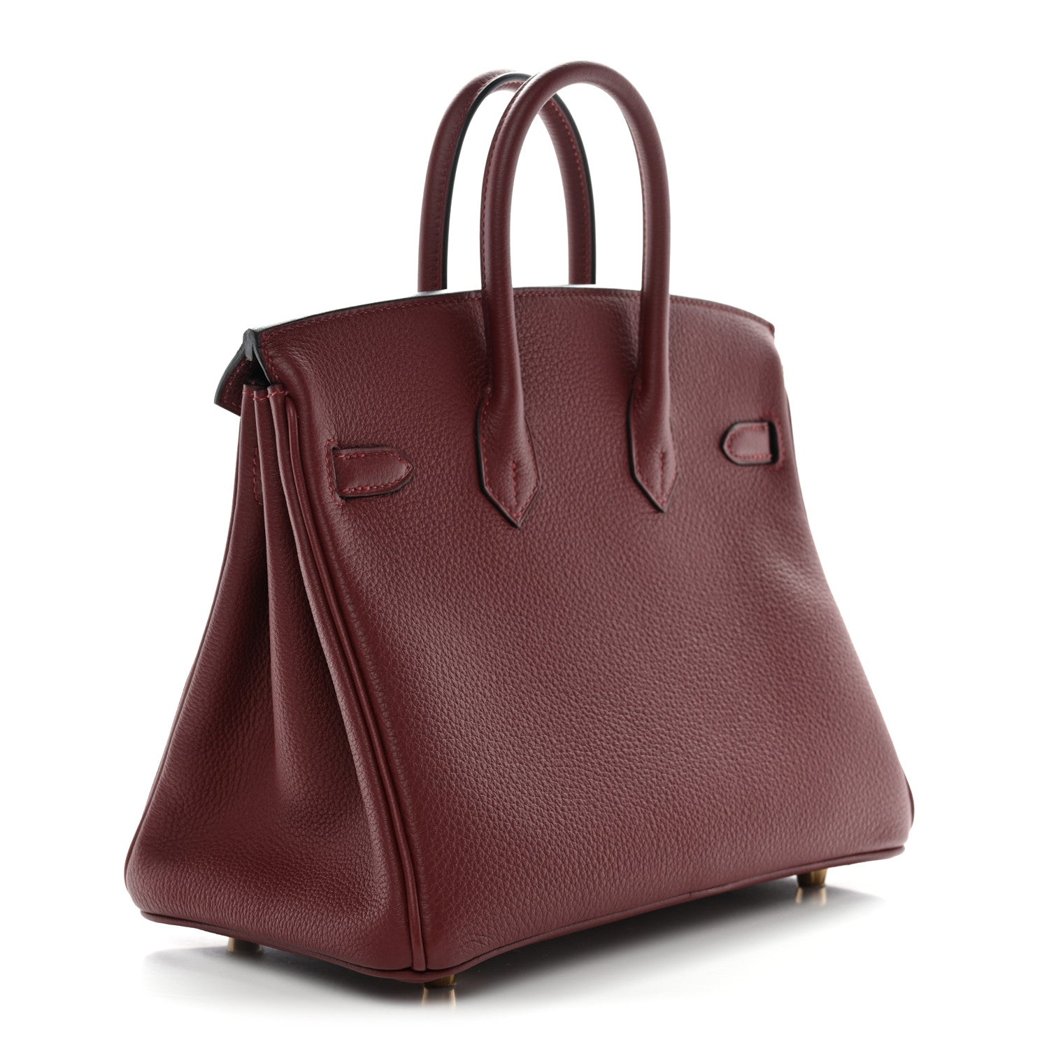 Togo Birkin 25 Rouge H
