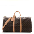 Monogram Keepall Bandouliere 55