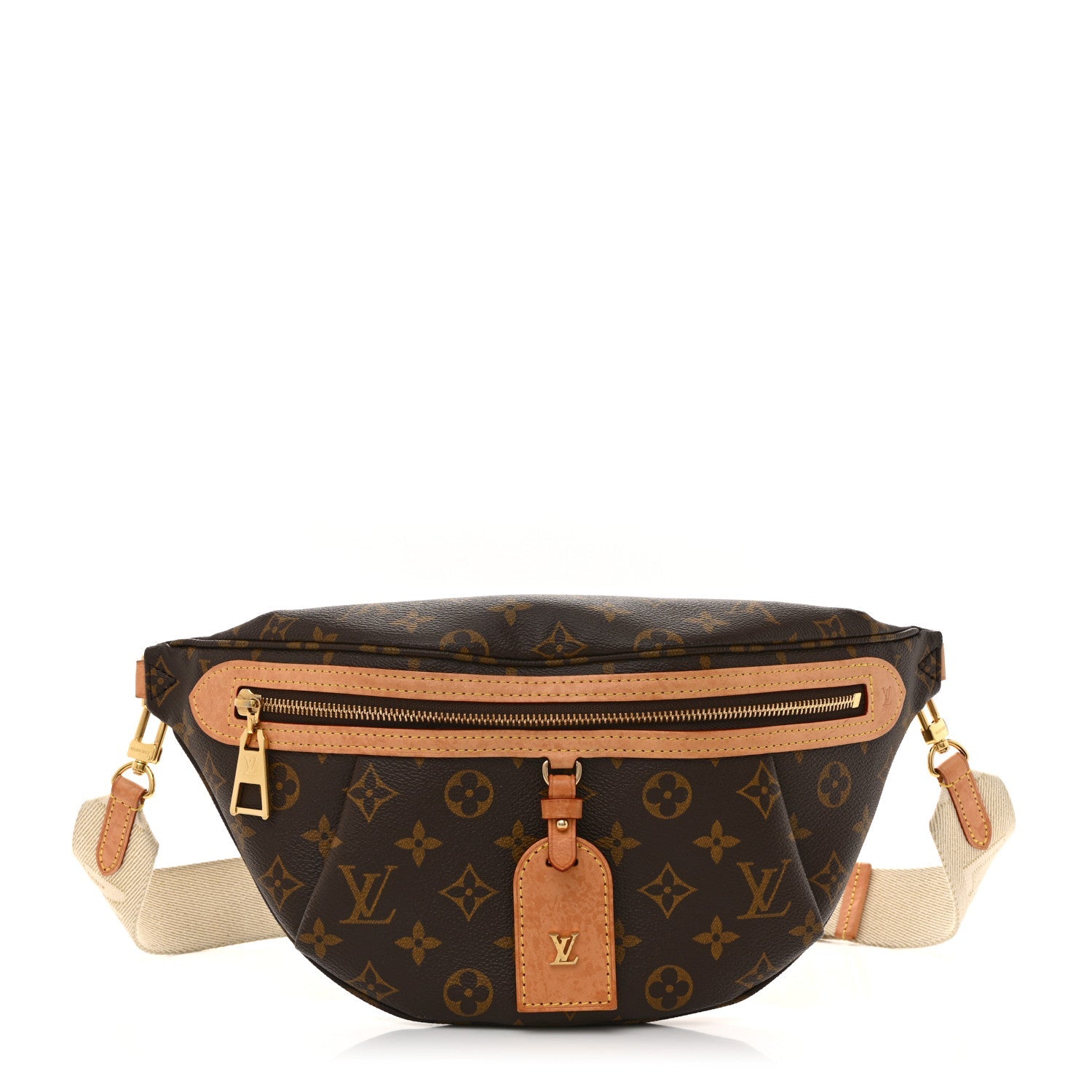 Monogram High Rise Bumbag
