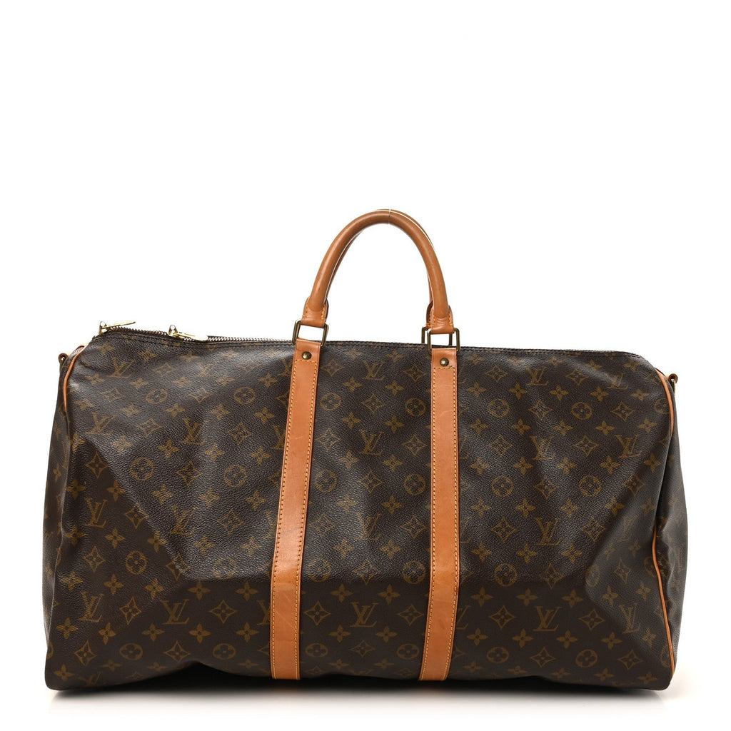 Monogram Keepall Bandouliere 55