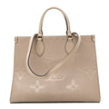 Empreinte Monogram Giant Onthego MM Tourterelle
