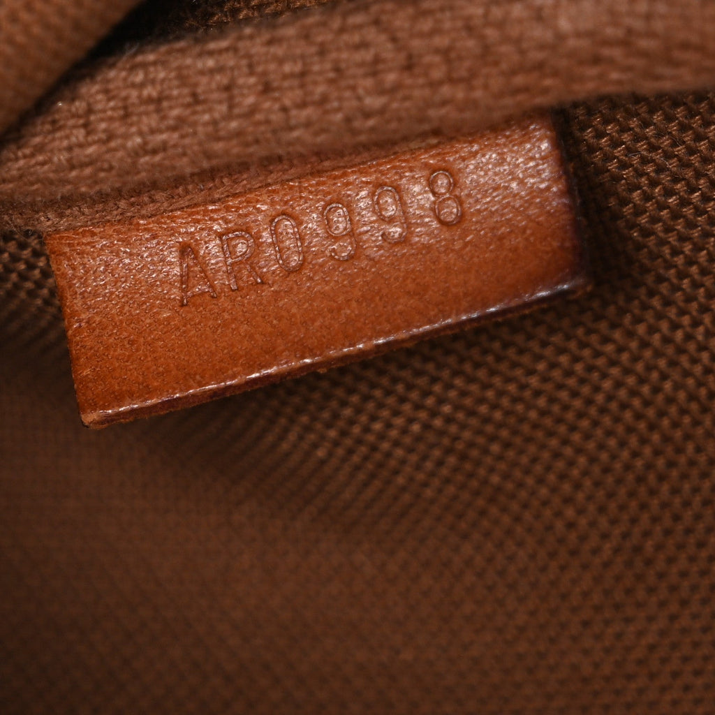 Monogram Pochette Accessories