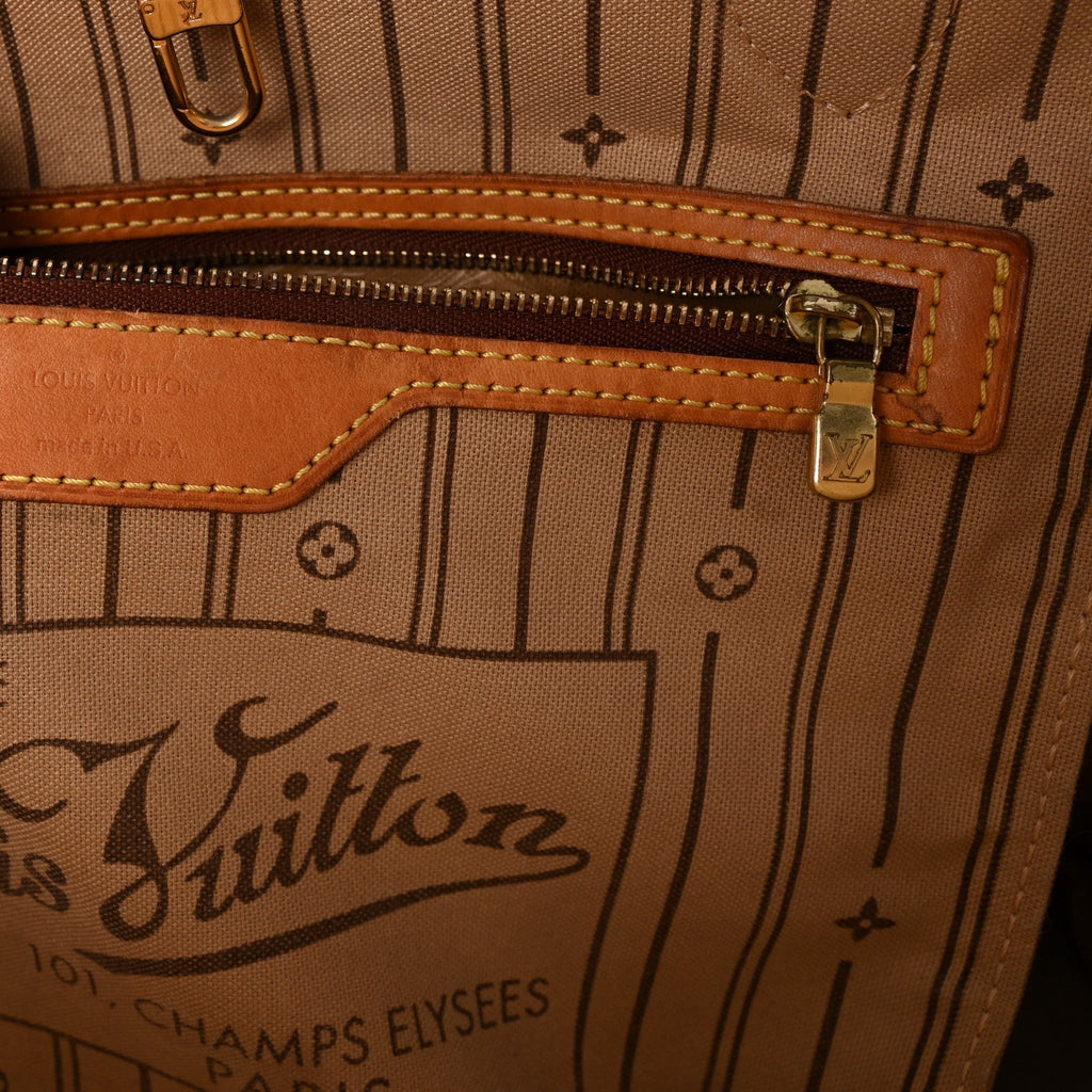 Monogram Neverfull MM