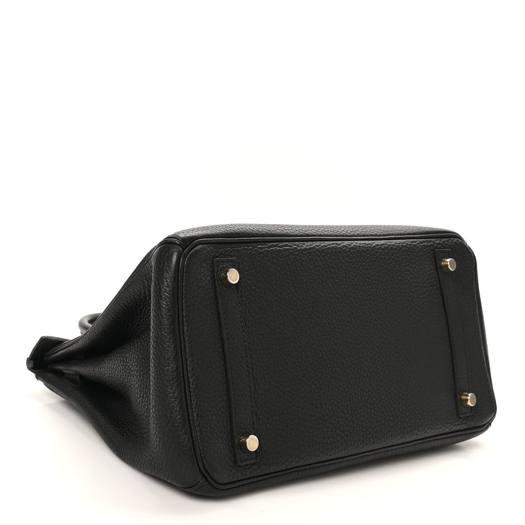 Togo BIRKIN 30 Black