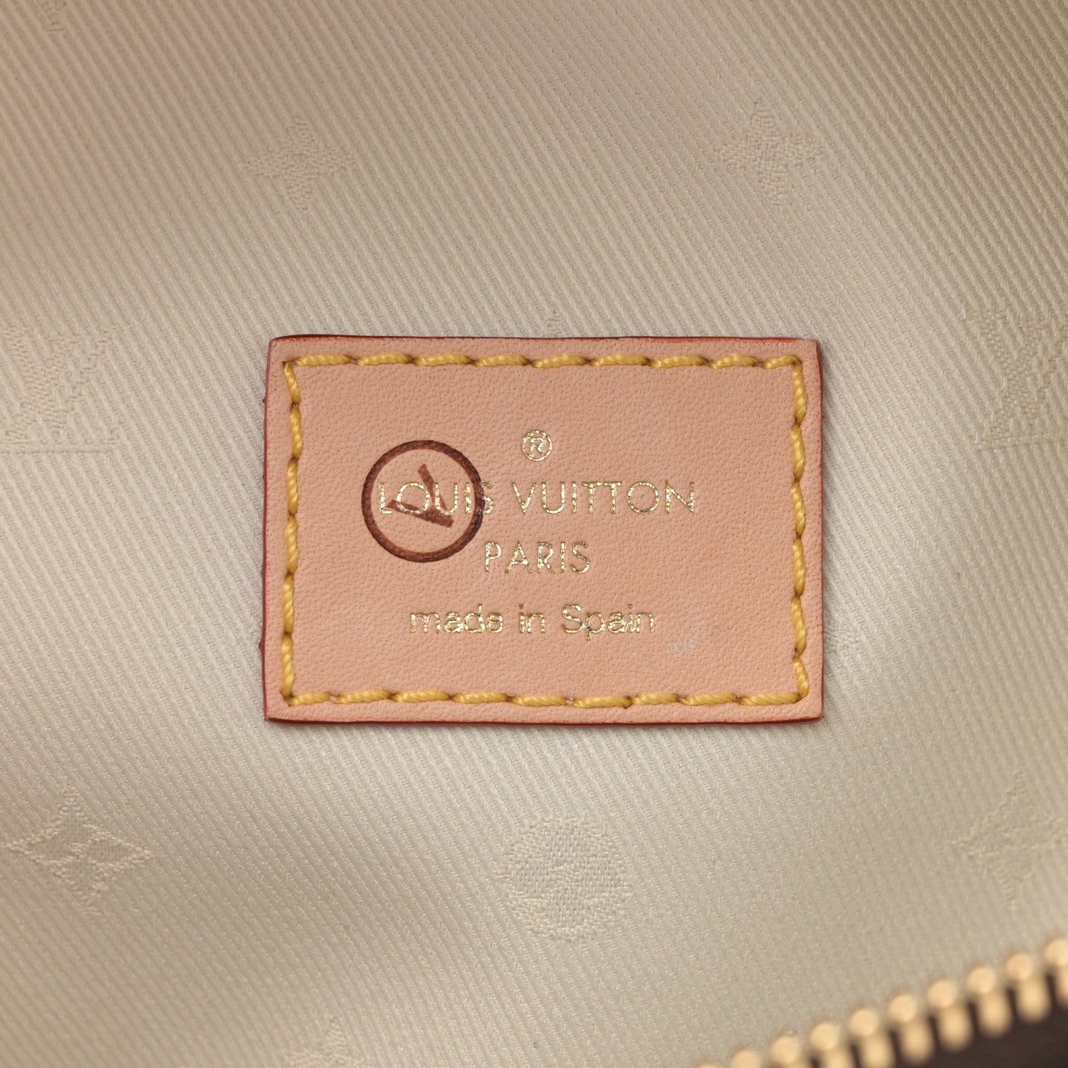 Monogram High Rise Bumbag