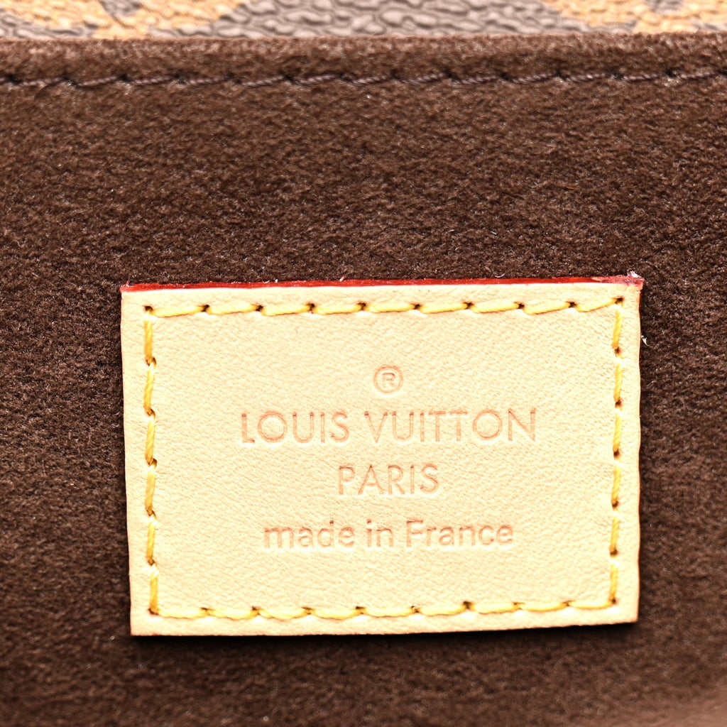 Monogram Pochette Metis