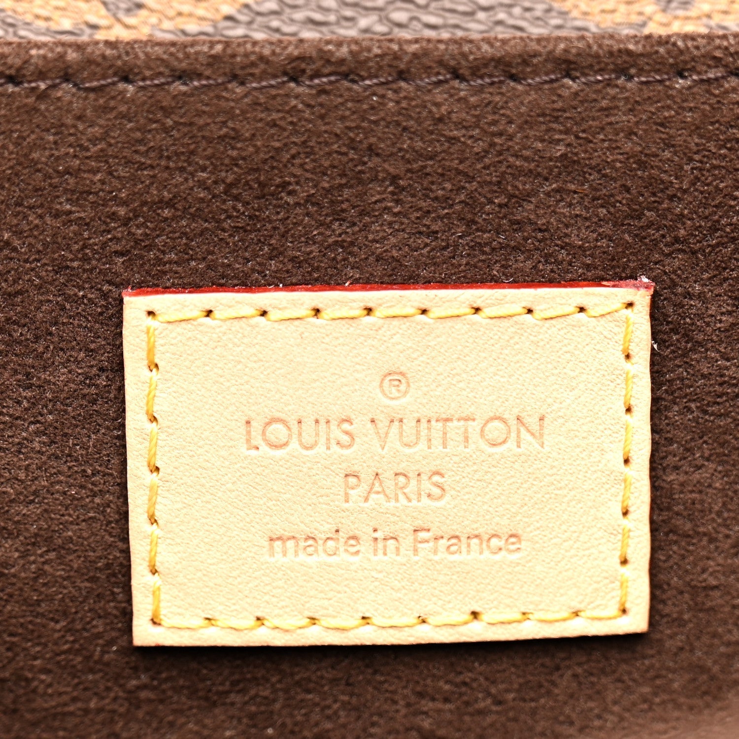 Monogram Pochette Metis