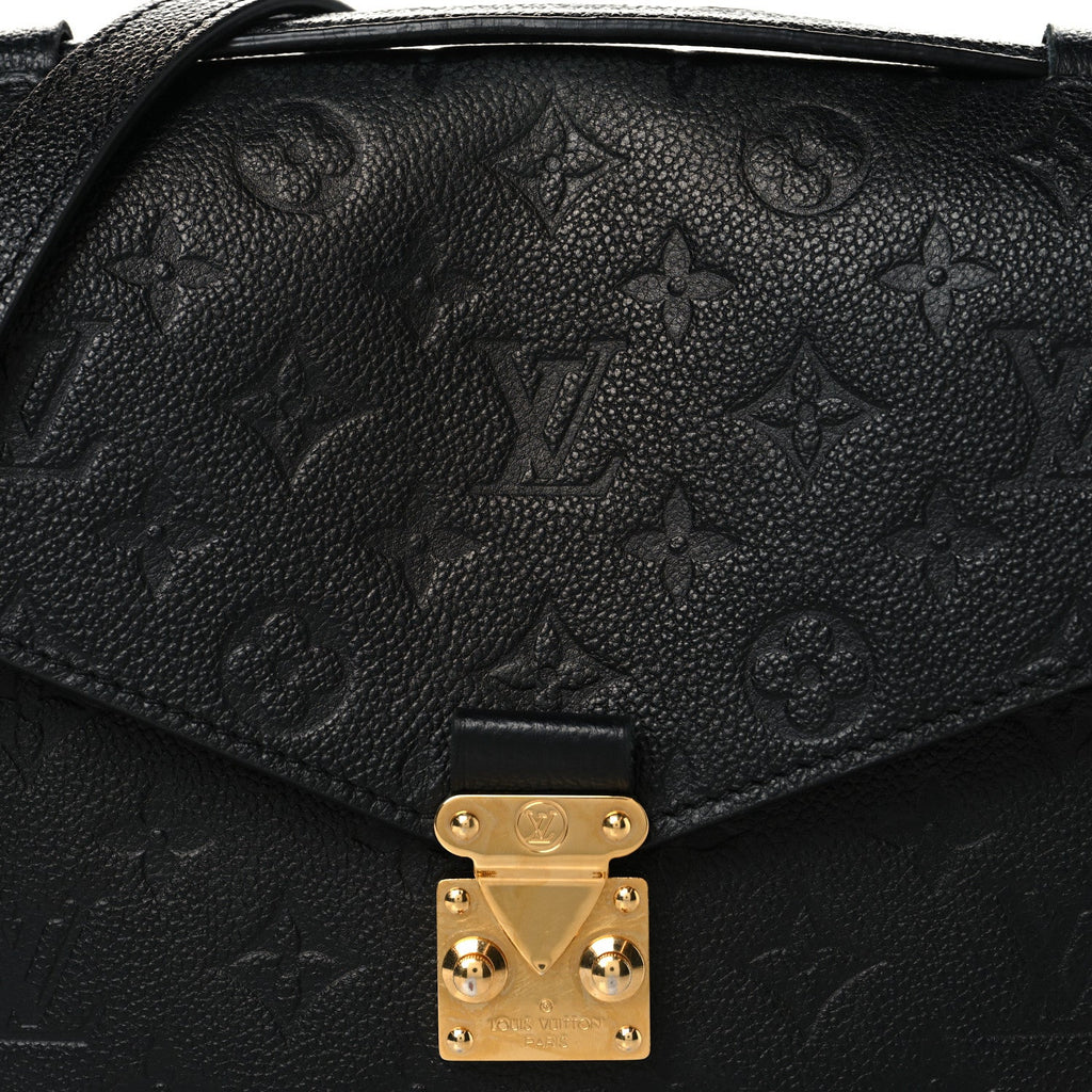 Empreinte Pochette Metis Black