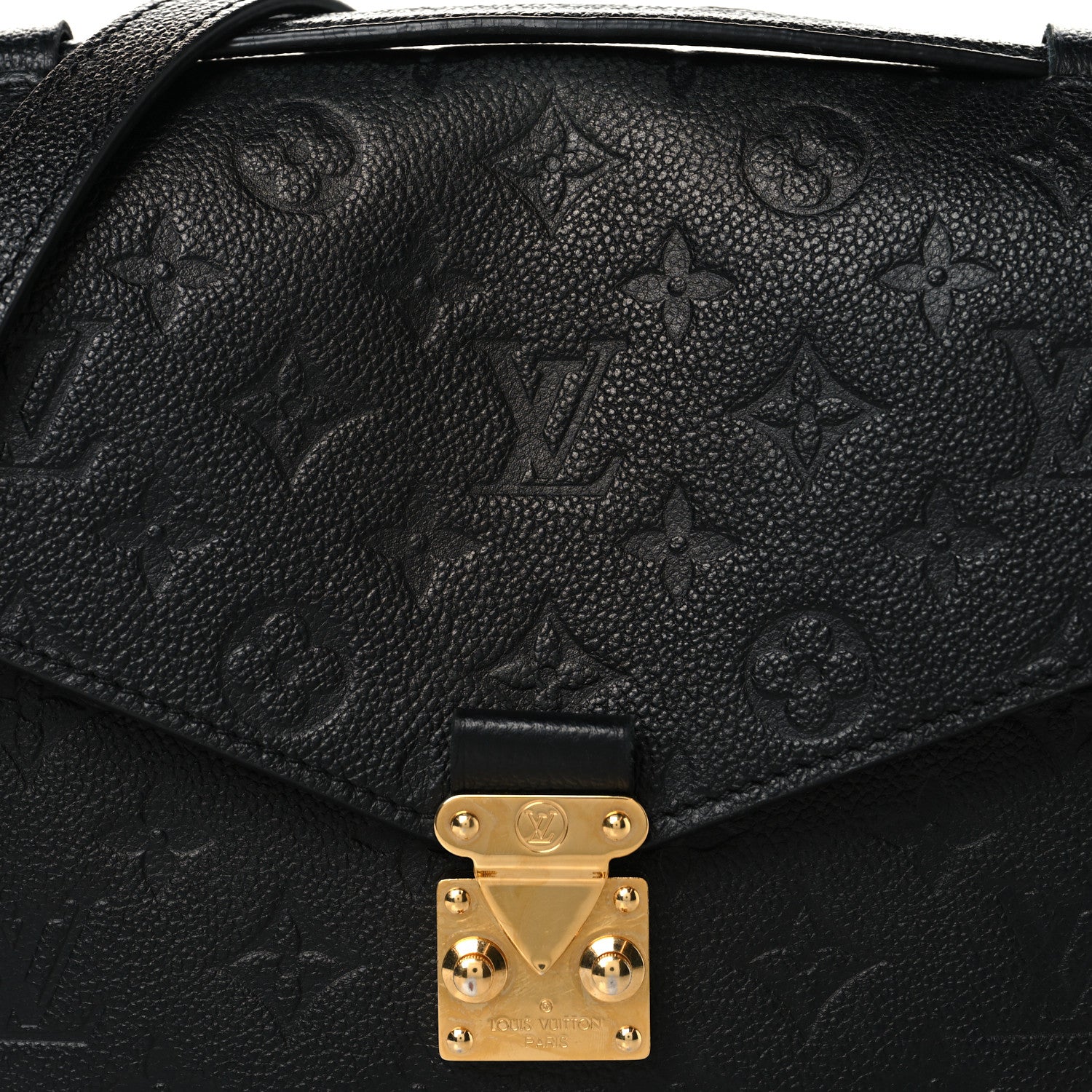 Empreinte Pochette Metis Black