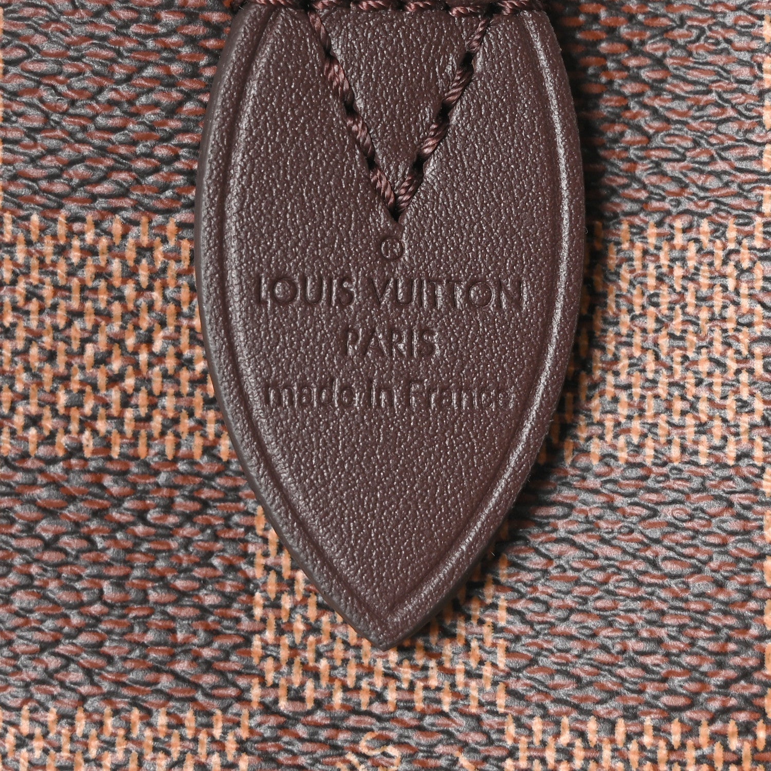 Damier Ebene Speedy Bandouliere 20