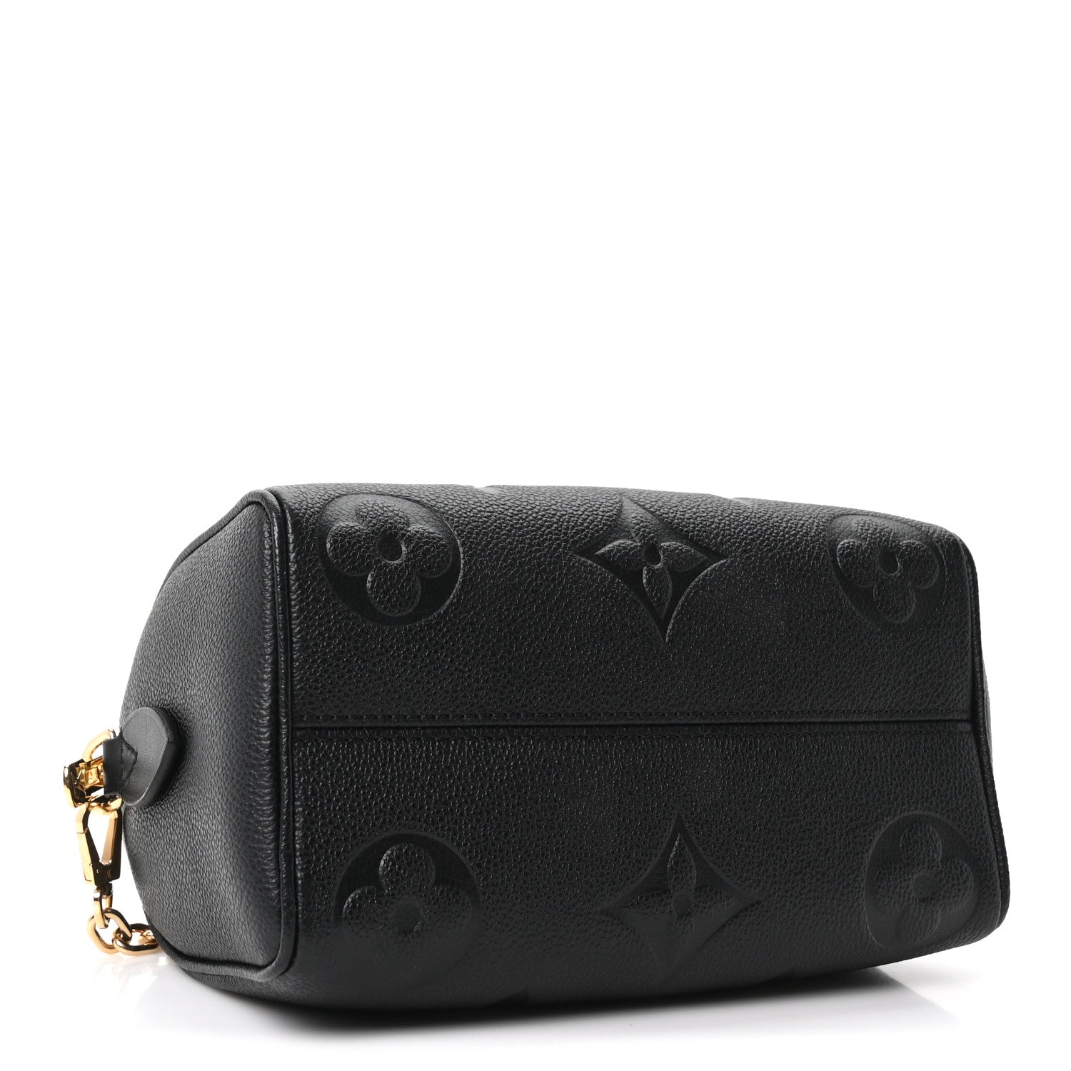 Empreinte Monogram Giant Speedy Bandouliere 20 Black