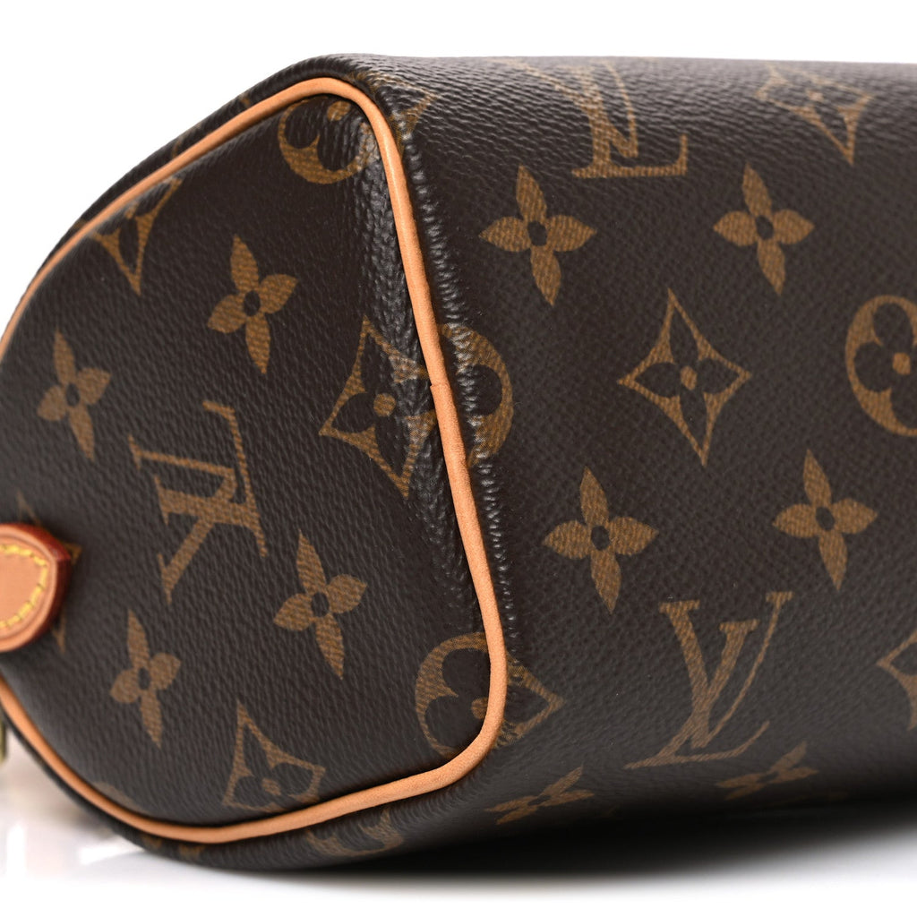 Monogram Nano Speedy