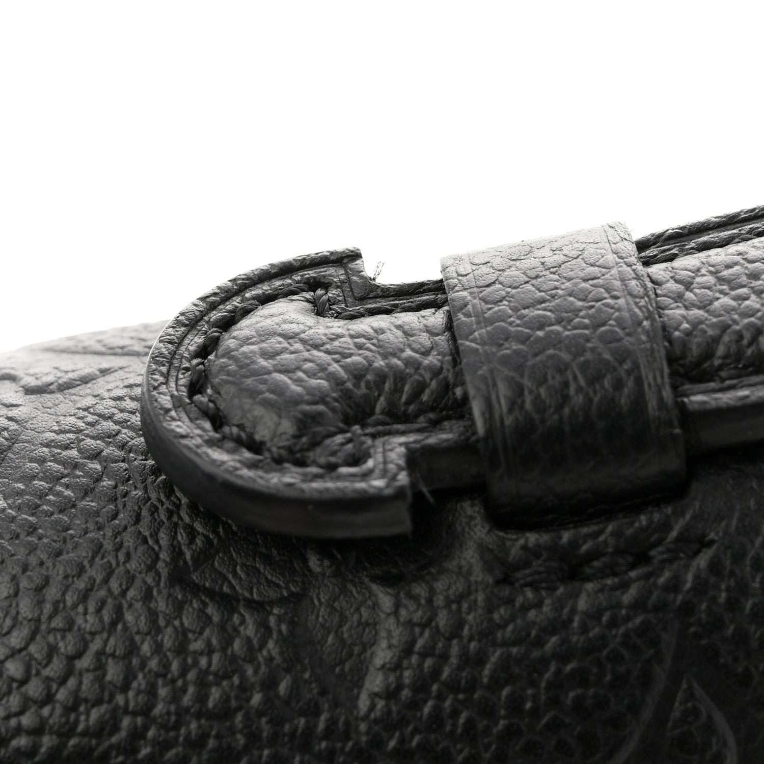 Empreinte Pochette Metis Black