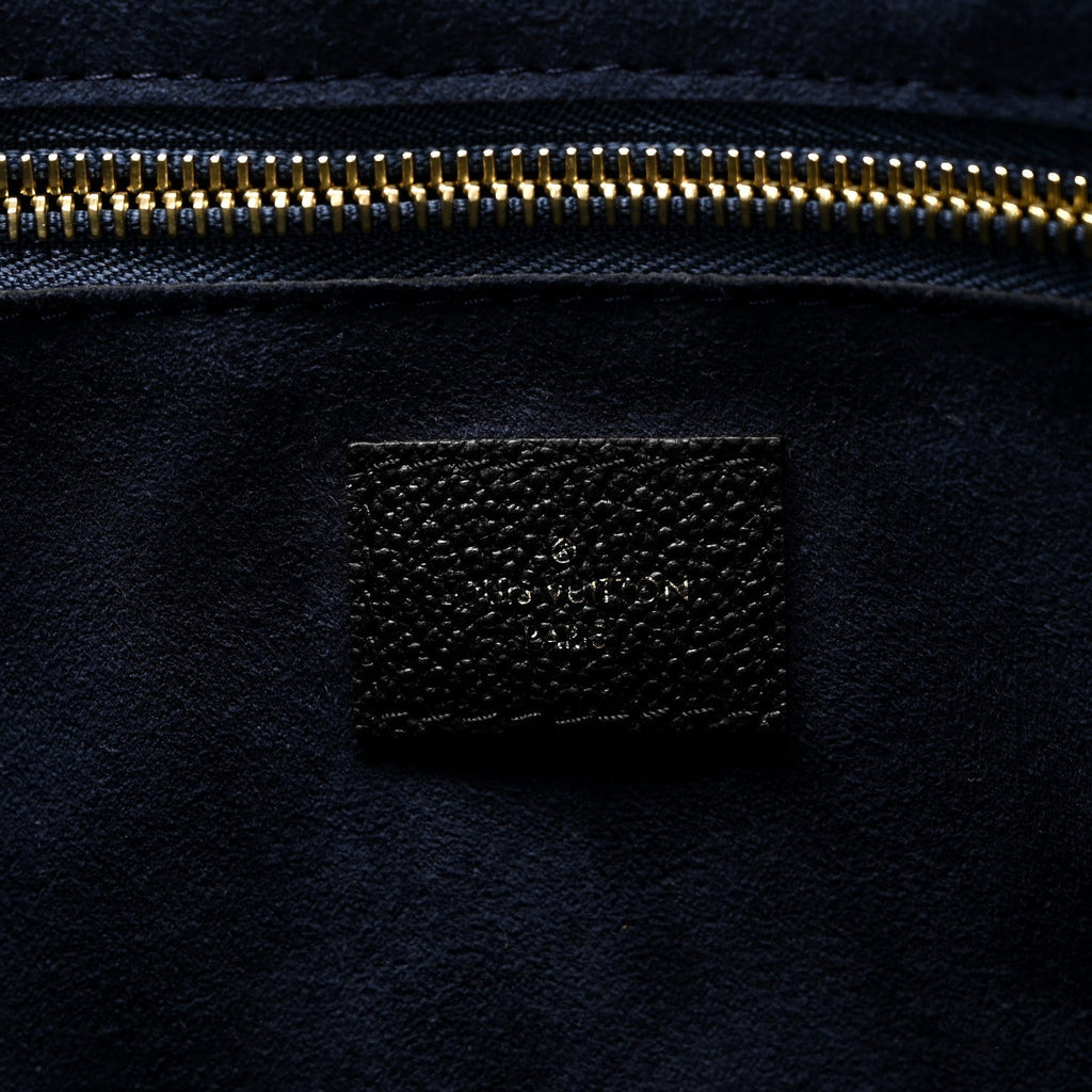 Empreinte Monogram Giant Neverfull MM Black