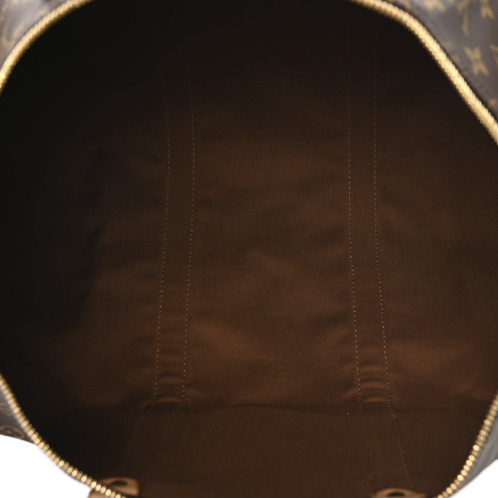 Monogram Keepall Bandouliere 50