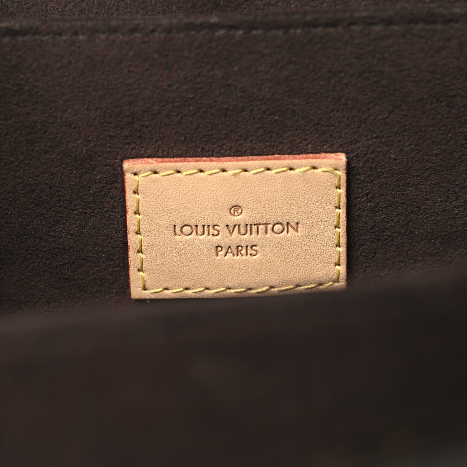 Monogram Pochette Metis