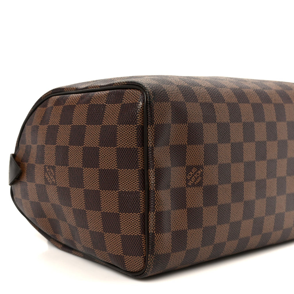 Damier Ebene Speedy 25