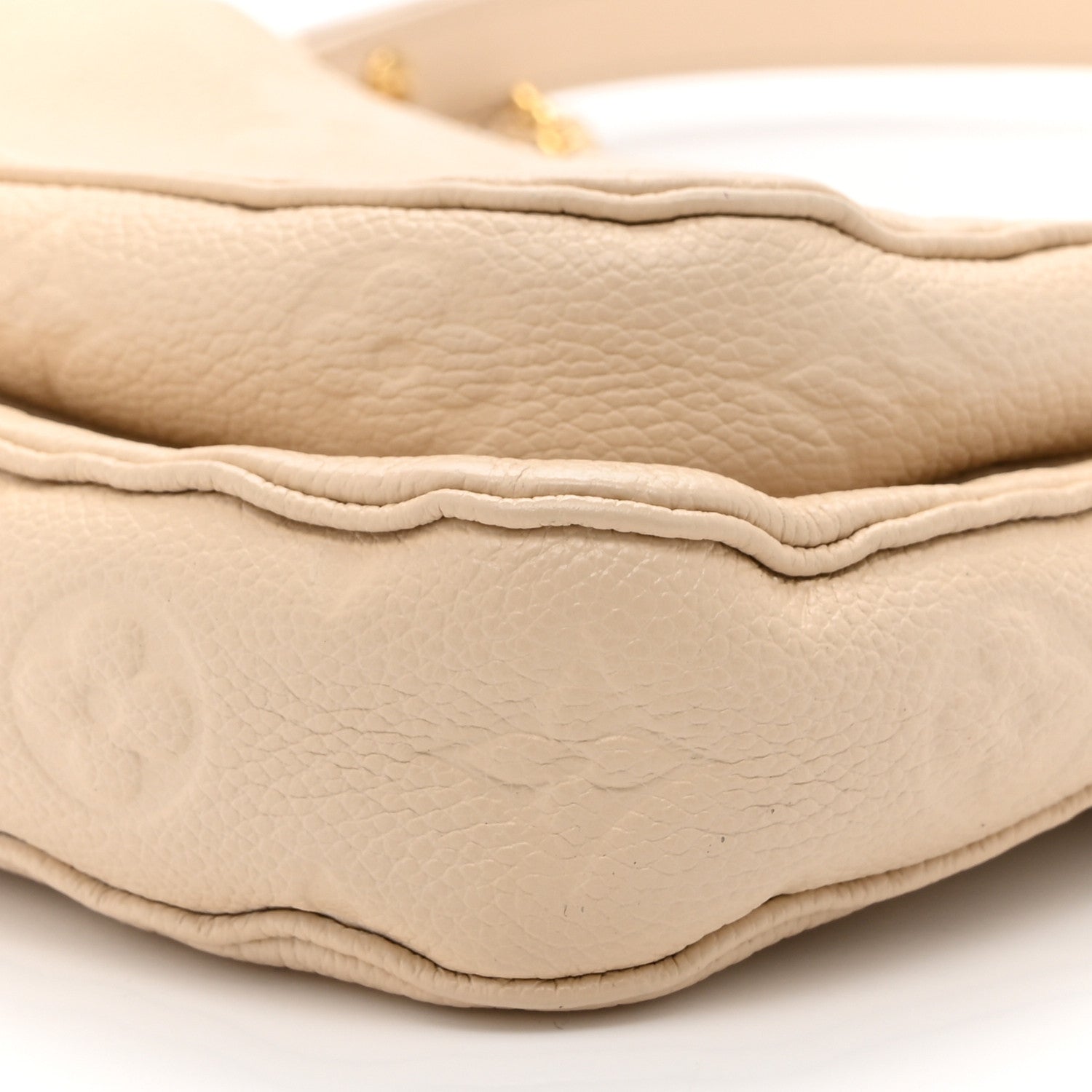 Empreinte Monogram Giant Multi Pochette Accessories  Cream