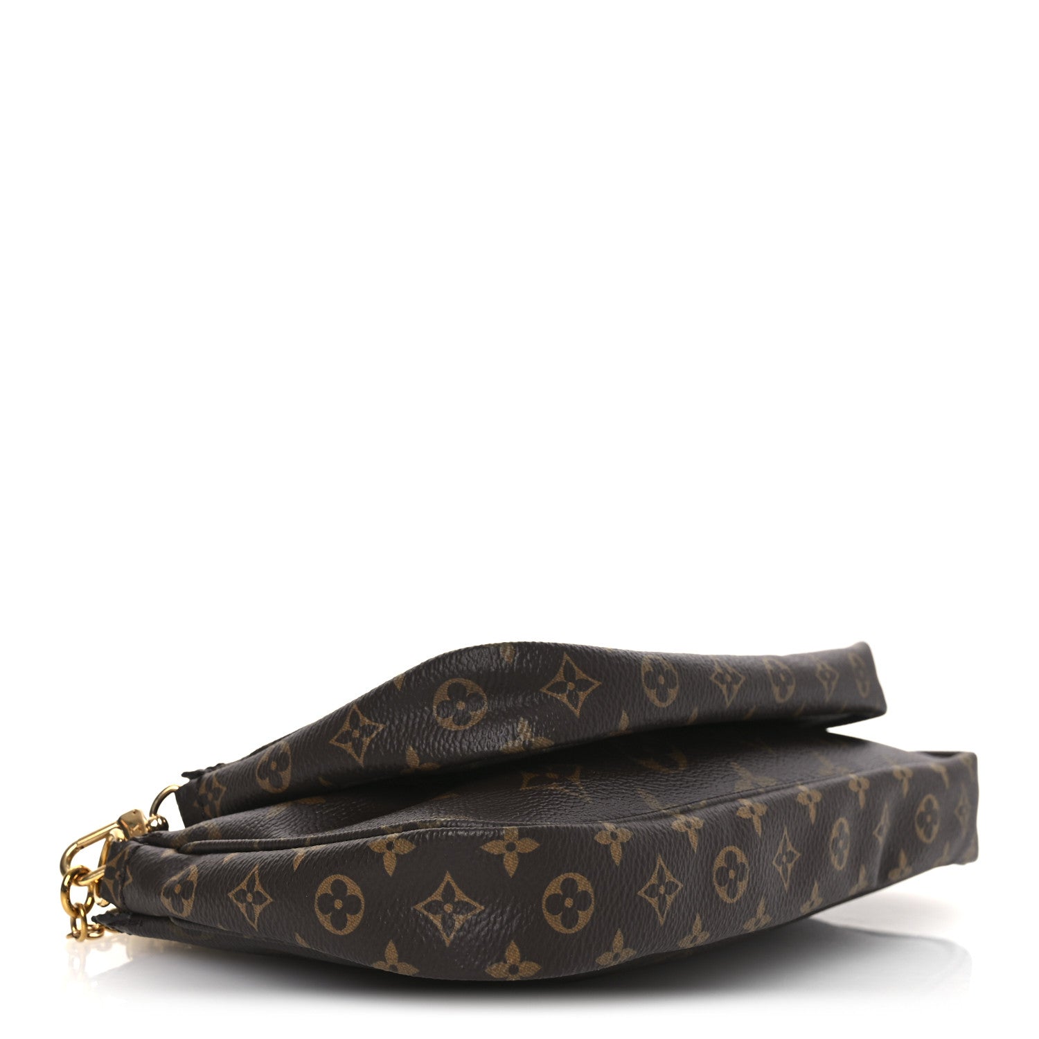 Monogram Multi Pochette Accessories Kaki
